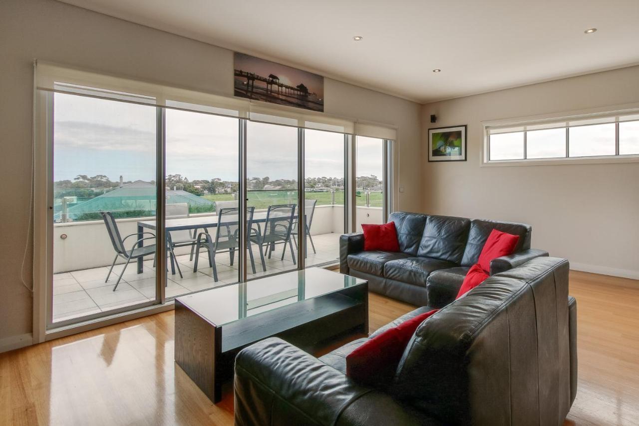 The Terrace Villa Lakes Entrance Eksteriør billede